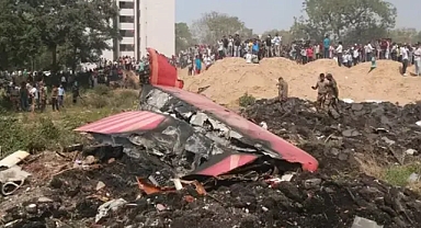 Hindistan da meydana gelen uçak kazasına ilişkin ön rapor yayınlandı 