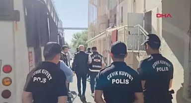 İbb soruşturmasında 17 zanlı adliyeye gönderildi 