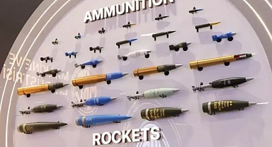 Idef 2025 kapılarını istanbul'da açtı 