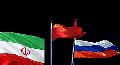 İran, Rusya ve Çin Tahran'da