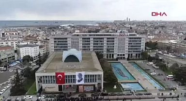 İstanbul büyükşehir belediyesi'ne yönelik soruşturmada 14 gözaltı 