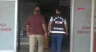 İstanbulda yolsuzluk soruşturması 20 kişi gözaltında 