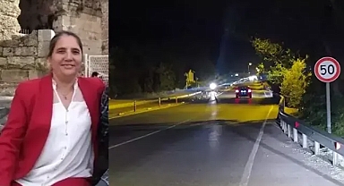 İzmir’de otomobil Ve Bisiklet Çarpıştı Bisikletli Öldü