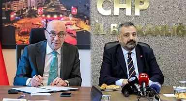 İzmir 'de siyasi gelişme :soyer ve aslanoğlu'na iddianame 