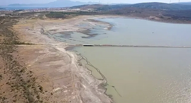 İzmir'de Su Kesintisi