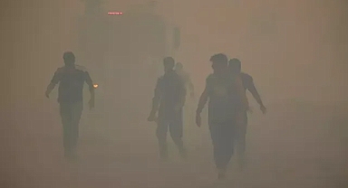 Karabükte'ki orman yangını 5'inci gününden devam ediyor 