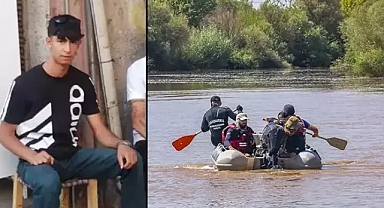 Kardeşi ve arkadaşını kurtarmaya çalışan babasına yardım etti kendisi suda kayboldu 