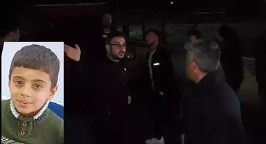 Kars ta kaybolan 8 yaşındaki melih için polis ve mahalleli arama başlatı 