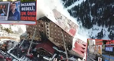 Kartalkaya da 78 kişinin öldüğü otel yangınına ilişkin davanın duruşmasında 2 nci gün 