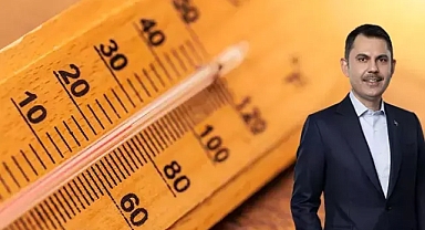 Kavurucu hava yaklaşıyor sıcaklık 6-12 derece yükselecek 