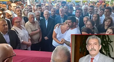 Kemal kılıçdaroğlunun ikiz kardeşi son yolculuguna ugurlandı 