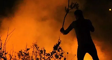 Kendinizi tehlikeye atmayın yangın bölgesine giden gönüllülere kritik uyarı 