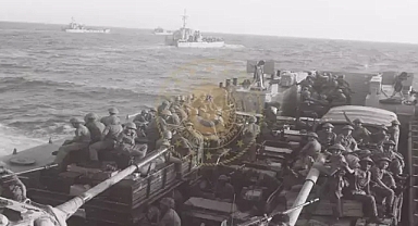 Kıbrıs harekatı'nın sessiz tanıkları 51 yıllık fotograflar paylaşıldı 