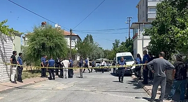 Kızını yaraladıktan sonra yaşamına son verdi 