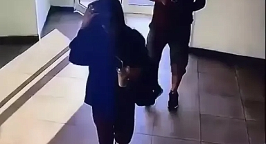 Küçükçekmece'deki cinayette tüyler ürperten görüntüler ortaya çıktı 