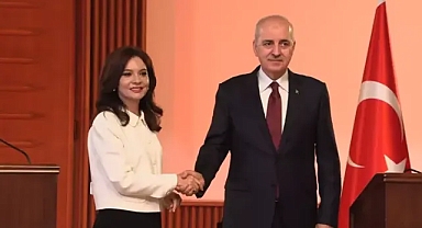 Kurtulmuş: İsrail'in Suriye'ye Saldırılarını Kınıyoruz