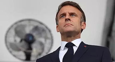 Macron:Filistini Tanıyacağız