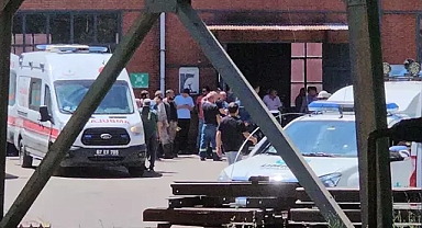 Maden ocağında metan sızıntısı işçiler tahliye edildi 1 işçi hayatını kaybetti 