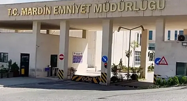 Mardin de bıçaklı kavgada 1 kişi hayatını kaybetti 11 gözaltı 