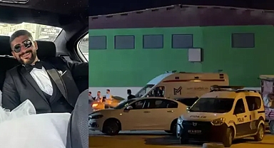 Mersin de silahlı saldırı 1 ölü 1 yaralı 