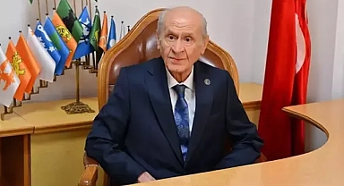 Mhp lideri bahçeli'den yangın şehitlerine başsağlıgı 