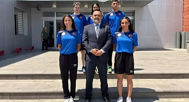 Modern Pentatlon Milli Takımı, Büyükler Avrupa Şampiyonası için hazır