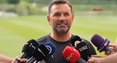 Okan buruk önceliğimiz osimhen ve kaleci transferi 