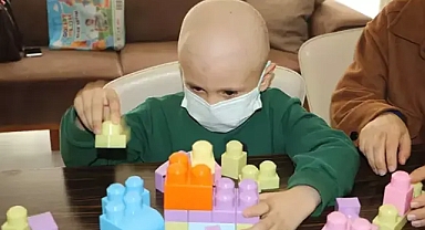 Ordu da vücudundaki kırıklarla hastaneye giden 6 yaşındaki muhammet e lösemi teşhisi konuldu 