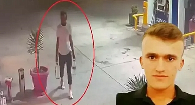 Ormanı yakan genç ormanı bir anlık ruh hali ile yakmış 