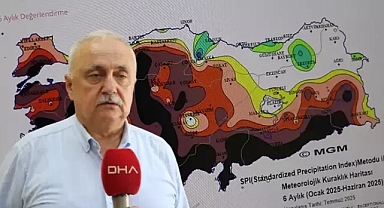 Prof.dr.demir aşırı sıcak günler kapıda 