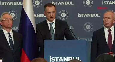 Rus heyetinde zirve sonrası açıklama 