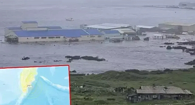 Rusya kamçatka'da 8.8 büyüklüğünde sarsıntı yaşandı 