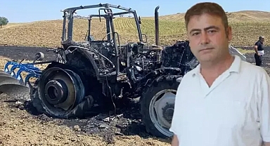 Sahte dava şantajı kazandığı ihale bozuldu traktör ve para gitti 