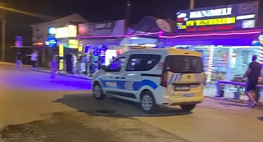  Sakarya da seyir halindeki araçtan havaya ateş açıldı 