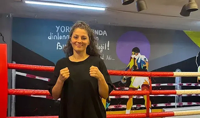 Şampiyon boksör boksu bıraksam da zirvedeki yerim değişmeyecek