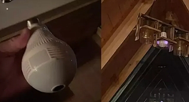 Sapanca'da özel hayatın gizliliğini ihlal bungalov sahibi ve arkadaşına dava açılıyor 