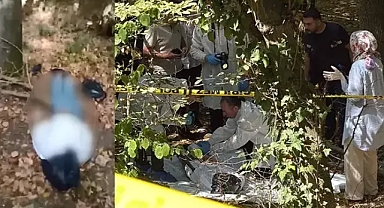 Sarıyer'de bullunan cesedin kimliği belli oldu 