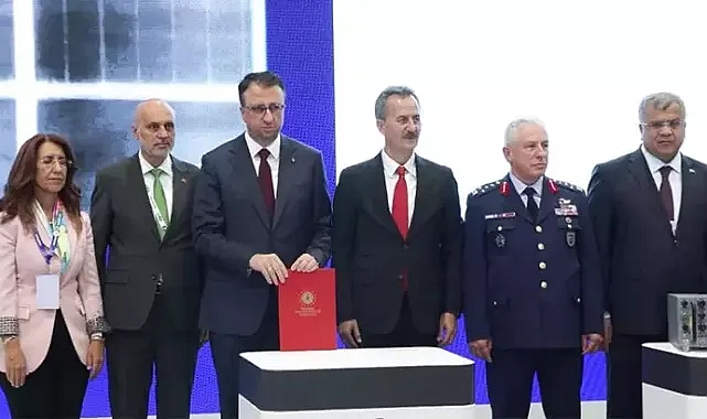 Savunmada dijital sıçrama aselsan'dan t link ile tam bağlantı 