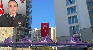 Şehit ateşi yine yüreklere düştü acı haber baba ocağına ulaştı 