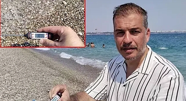 Sıcaklık sadece karada değil denizler'de ısınıyor 