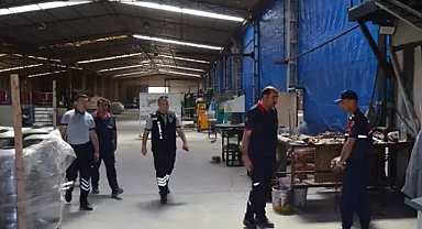 Sızdırmazlık testi facia ile bitti 1 ölü 3 yaralı 