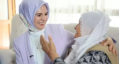 Sosyal medyanın gönülleri raife'ye bakan jest 