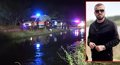 Sulama kanalına düşerek boğuldu 