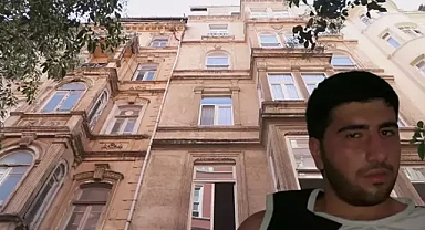 Talihsiz kaza gazi bünyamin kozan balkondan düşerek hayatını kaybetti 