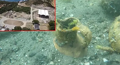 Tarih gün yüzüne çıkıyor parion da osmanlı tersanesi kalıntıları tespit edildi 