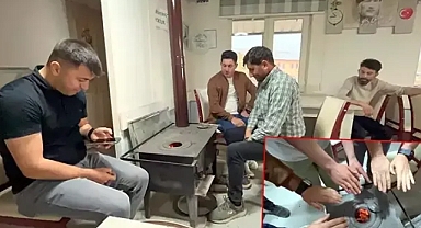 Temmuz soguk geçiyor kış gibi yaz 