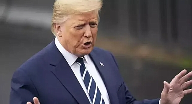 Trump'dan Şok Açıklama 