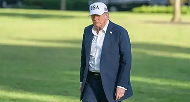 Trump'ın sağlık raporu kronik venöz yetmezlik ortaya çıktı 