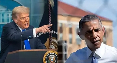 Trump'tan sert suçlama obama vatana ihanet işledi 