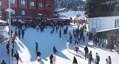 Uludağ'da kaçak katlara yıkım oteller güçlendirilecek 